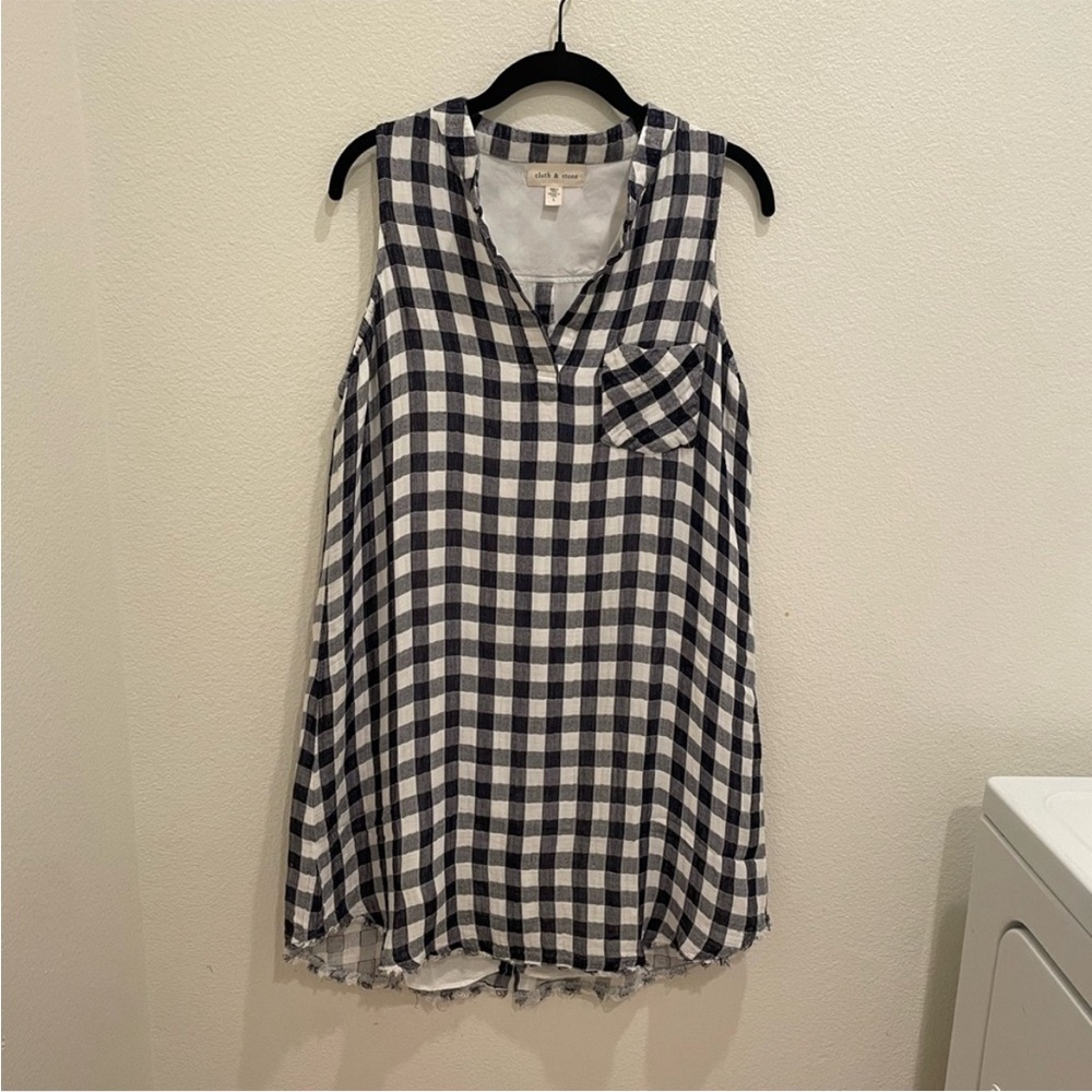 Women’s Cloth & Stone Dress Bundle – Size Large (Preloved) - Picture 2 of 11